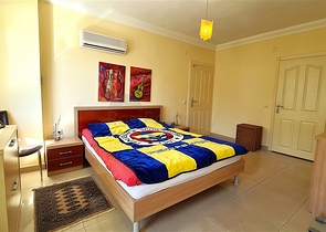 Апартаменты 2+1 в районе Оба