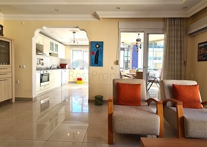 Апартаменты 2+1 в районе Оба