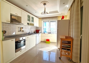 Апартаменты 2+1 в районе Оба