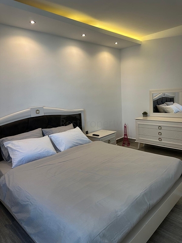 Меблированные апартаменты 3+1 на первой береговой линии