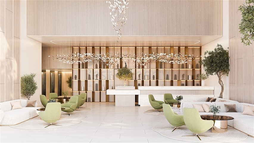 Эксклюзивные квартиры в рассрочку в Дубай