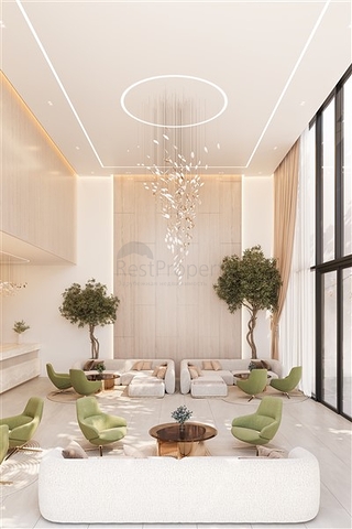 Эксклюзивные квартиры в рассрочку в Дубай