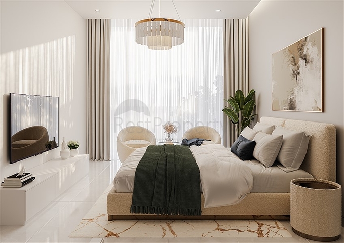 Эксклюзивные квартиры в рассрочку в Дубай