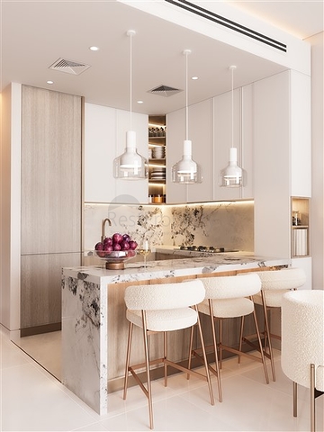 Эксклюзивные квартиры в рассрочку в Дубай