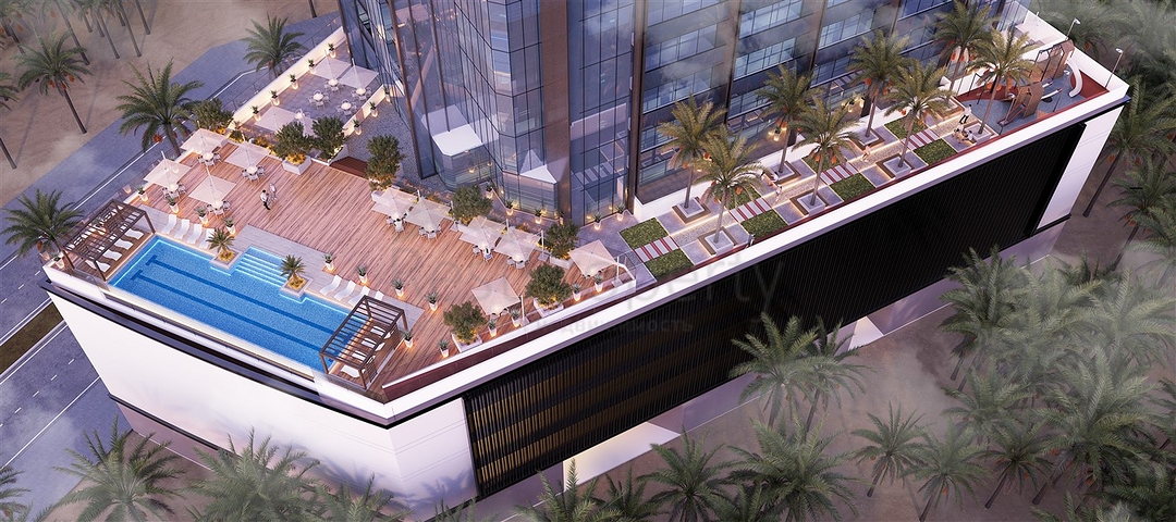 Эксклюзивные квартиры в рассрочку в Дубай