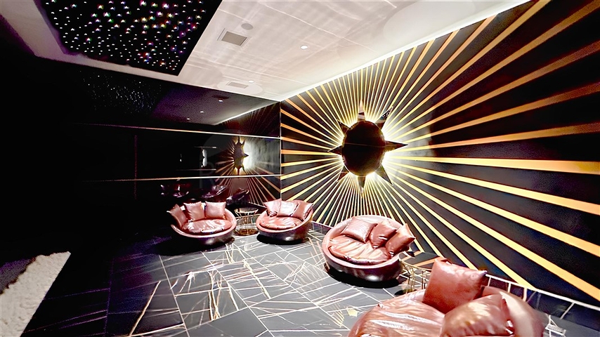 Квартира 1+1 в центре Алании в одном из самых лучших комплексов только на длительный срок