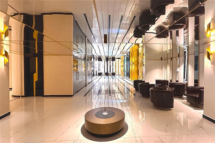 Квартира 1+1 в центре Алании в одном из самых лучших комплексов только на длительный срок