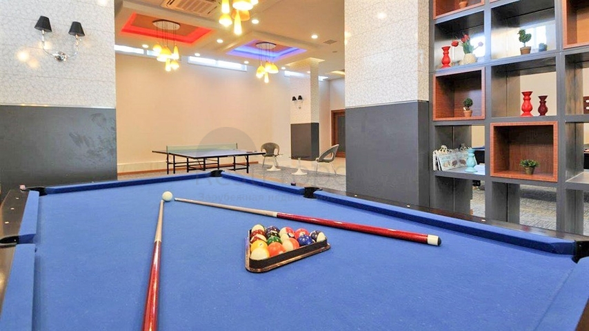 Квартира студия в районе Авсаллар