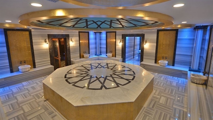 Квартира студия в районе Авсаллар