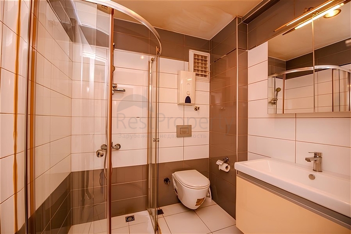 Квартира студия в районе Авсаллар