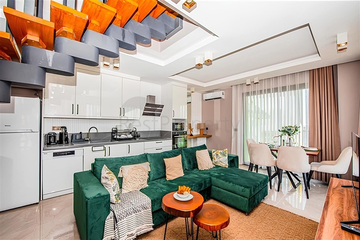 Эксклюзивное предложение- Дом на 10 квартир в Кестеле всего 170 м от моря