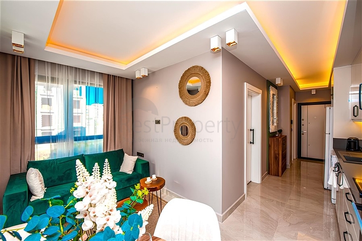 Эксклюзивное предложение- Дом на 10 квартир в Кестеле всего 170 м от моря