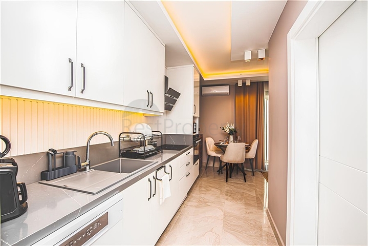 Эксклюзивное предложение- Дом на 10 квартир в Кестеле всего 170 м от моря