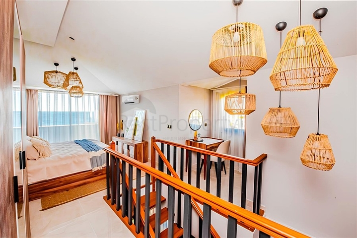 Эксклюзивное предложение- Дом на 10 квартир в Кестеле всего 170 м от моря