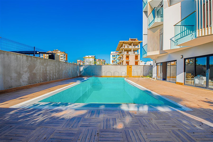 Эксклюзивное предложение- Дом на 10 квартир в Кестеле всего 170 м от моря