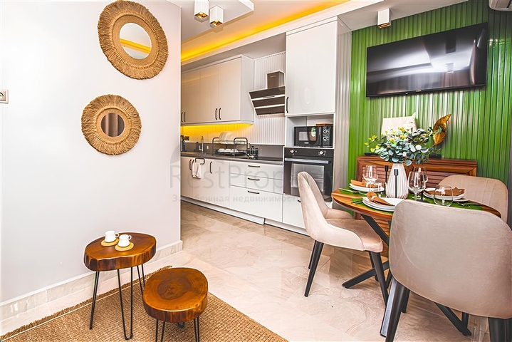 Эксклюзивное предложение- Дом на 10 квартир в Кестеле всего 170 м от моря