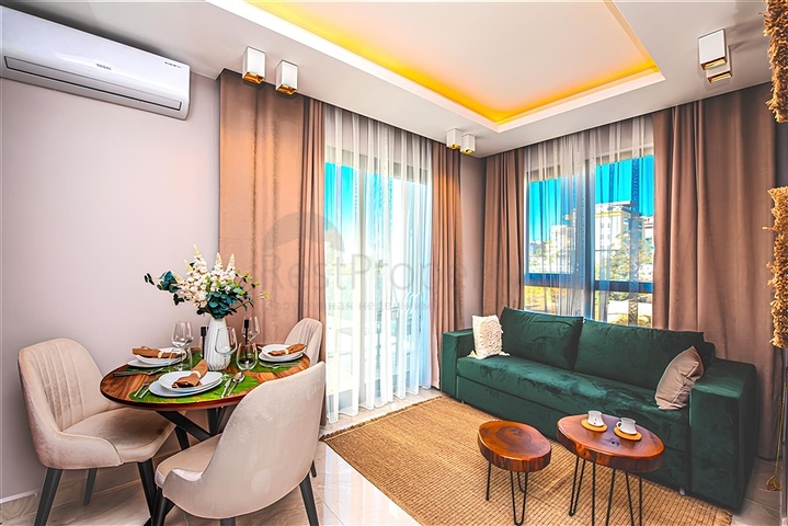 Эксклюзивное предложение- Дом на 10 квартир в Кестеле всего 170 м от моря