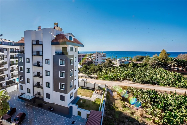 Эксклюзивное предложение- Дом на 10 квартир в Кестеле всего 170 м от моря