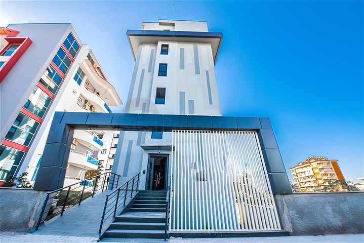 Эксклюзивное предложение- Дом на 10 квартир в Кестеле всего 170 м от моря