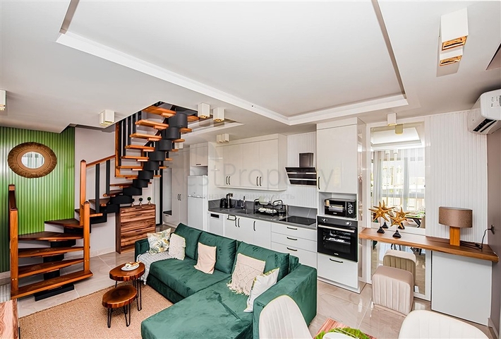 Эксклюзивное предложение- Дом на 10 квартир в Кестеле всего 170 м от моря