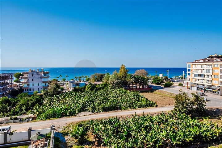 Эксклюзивное предложение- Дом на 10 квартир в Кестеле всего 170 м от моря