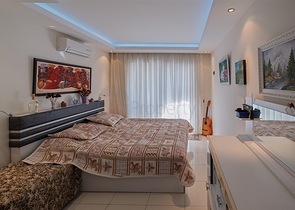 Апартаменты 1+1 рядом с пляжем Клеопатра