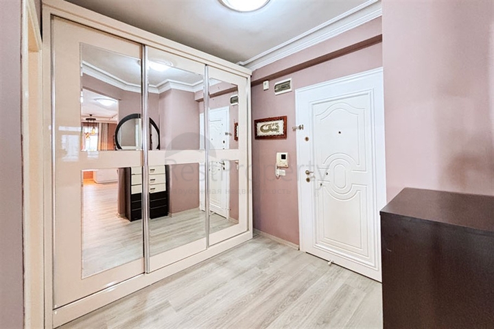 Квартира 2+1 в районе Тосмур