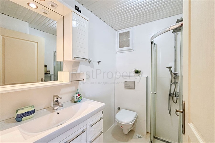 Квартира 2+1 в районе Тосмур