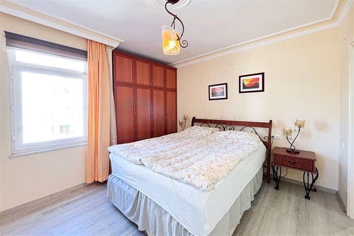 Квартира 2+1 в районе Тосмур