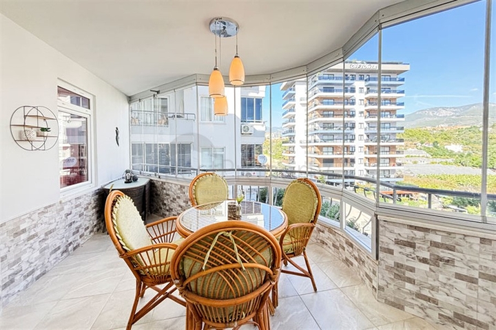 Квартира 2+1 в районе Тосмур