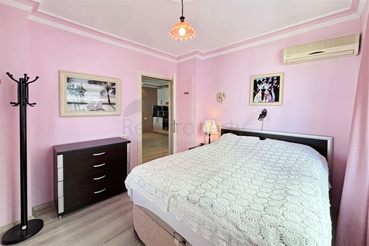 Квартира 2+1 в районе Тосмур