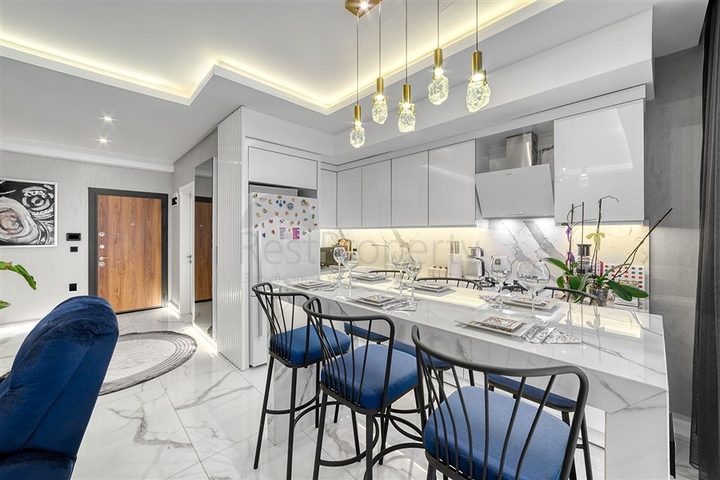 Пентхаус 2+1 в районе Каргыджак