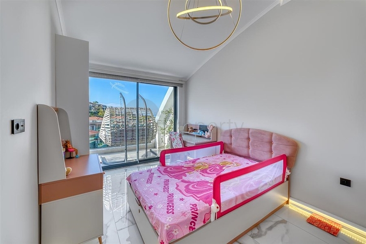 Пентхаус 2+1 в районе Каргыджак