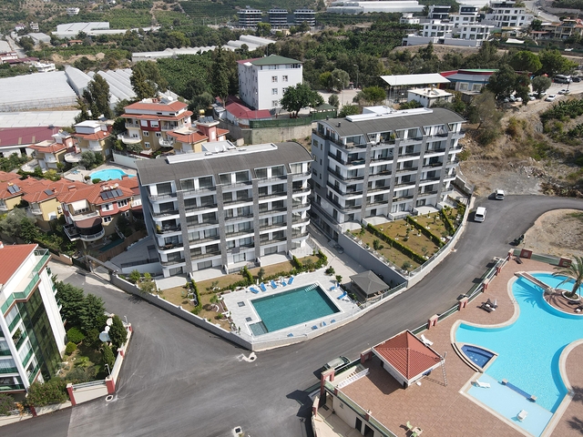 Пентхаус 2+1 в районе Каргыджак