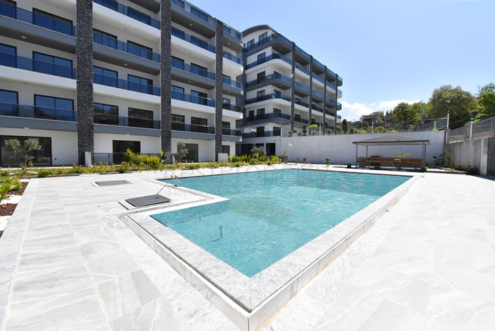 Пентхаус 2+1 в районе Каргыджак