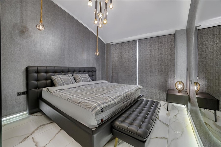 Пентхаус 2+1 в районе Каргыджак