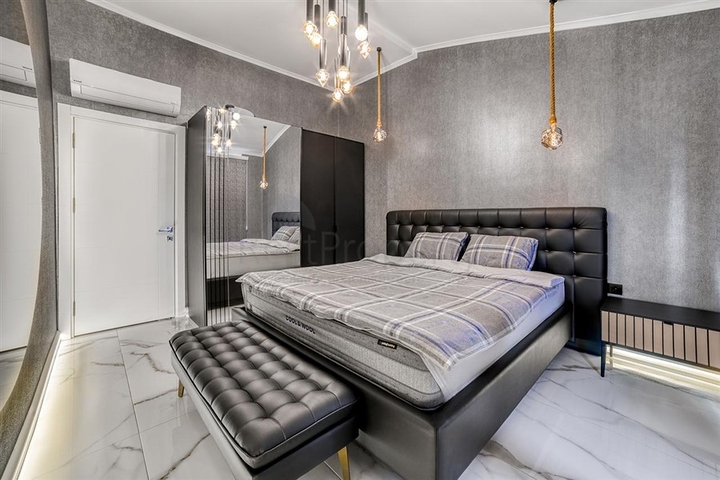 Пентхаус 2+1 в районе Каргыджак