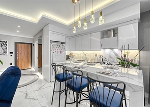 Пентхаус 2+1 в районе Каргыджак