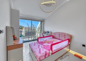 Пентхаус 2+1 в районе Каргыджак