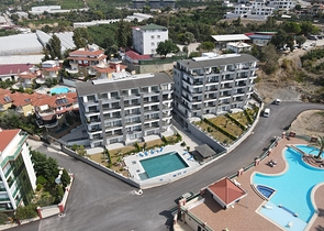 Пентхаус 2+1 в районе Каргыджак