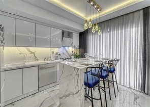 Пентхаус 2+1 в районе Каргыджак