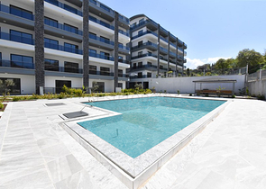 Пентхаус 2+1 в районе Каргыджак