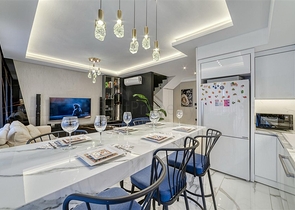 Пентхаус 2+1 в районе Каргыджак