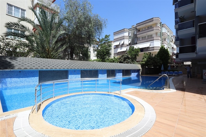 Апартаменты 1+1 рядом с пляжем Клеопатра