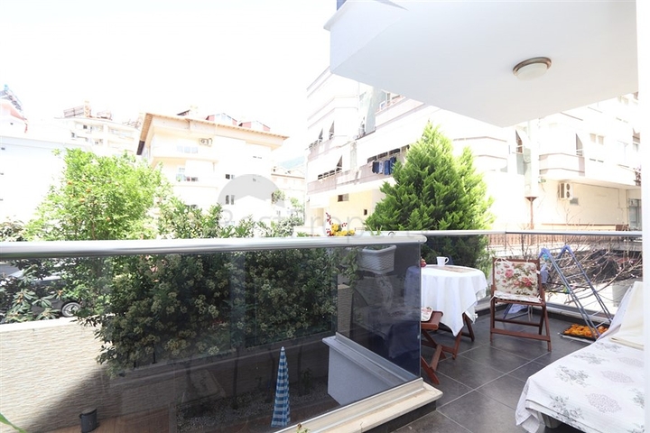 Апартаменты 1+1 рядом с пляжем Клеопатра