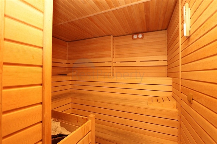 Апартаменты 1+1 рядом с пляжем Клеопатра