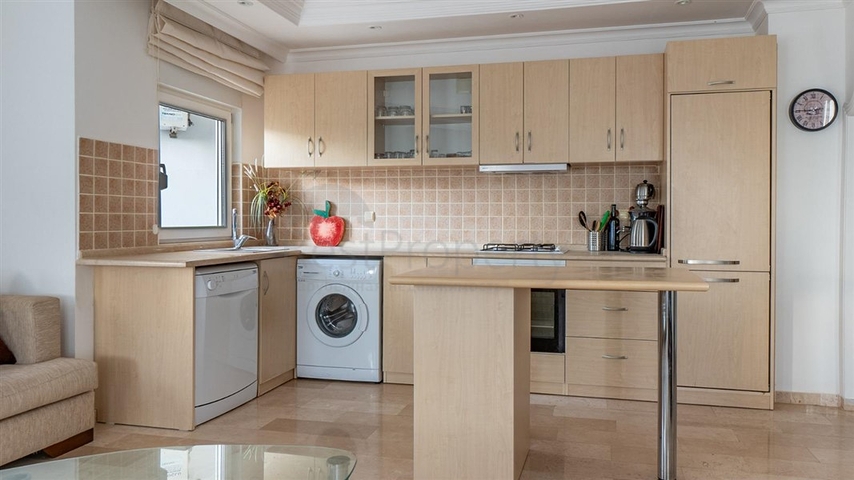 Меблированная квартира 2+1 в районе Тосмур