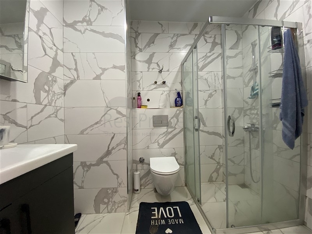 Двухкомнатная квартира в районе Алании - Оба