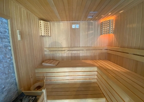 Двухкомнатная квартира в районе Алании - Оба