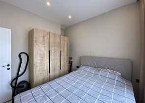 Двухкомнатная квартира в районе Алании - Оба